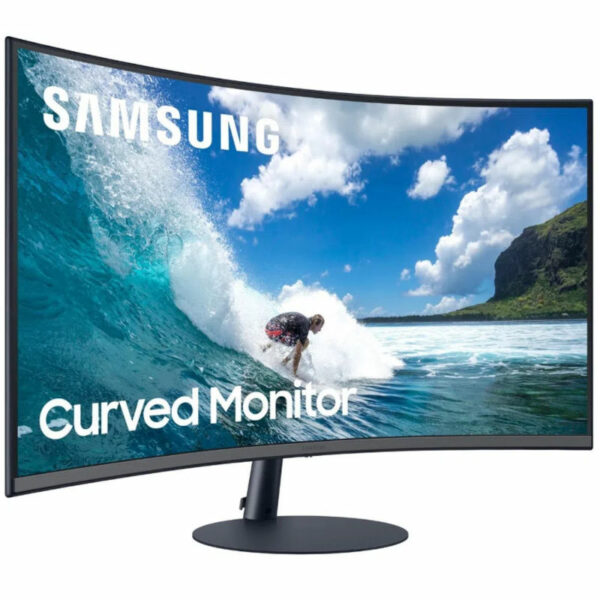 Monitor Samsung 27’’ Curved Full HD (VGA & HDMI)