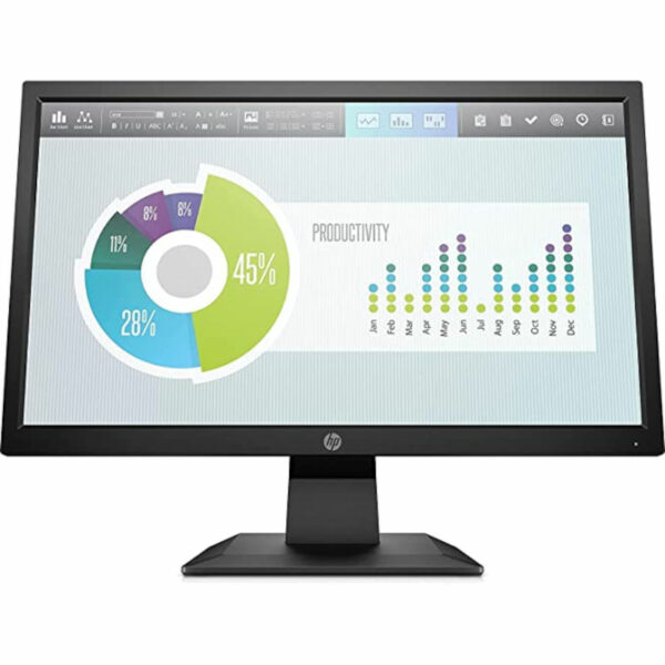 Monitor HP P204v 19.5’’ HD (VGA & HDMI)