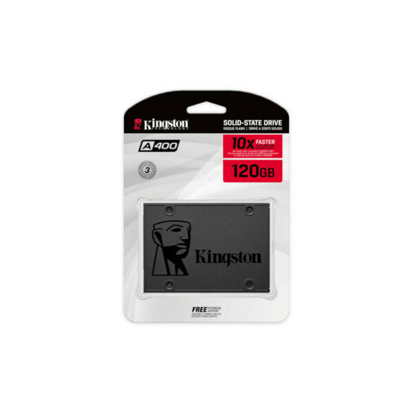 Kingston SSD 120GB A400 2.5’’