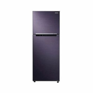 SAMSUNG TOP FREEZER REFRIGERATOR 380L BLACK RT38K5552BS/UT