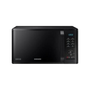 SAMSUNG MICRO ONDAS SIMPLE 23L CERAMIC ENAMEL MS23K3515AK/EF