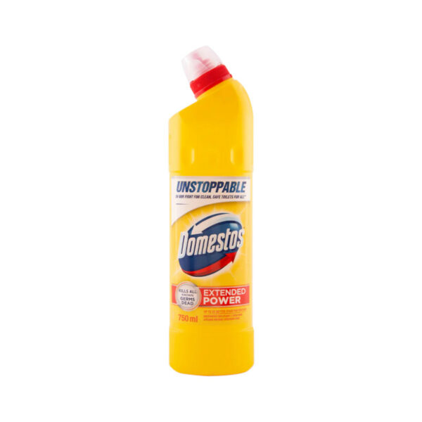 Domestos Liquid 750ml Lemon