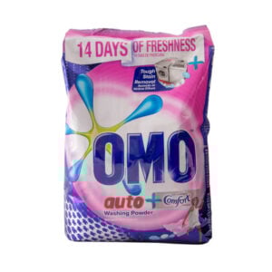 Detergente Em Po Omo Auto 2Kg