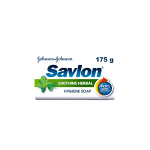 Sabonete Savlon 175g Smoothing Herbal