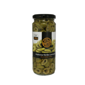 Azeitona Gourmet Verde Lam Grf 345g