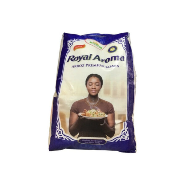 Arroz Royal Aroma Azul 22,5kg
