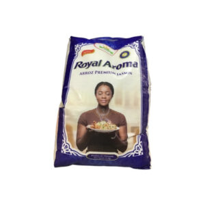 Arroz Royal Aroma Azul 22,5kg
