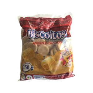 Bol. Bites Biscoitos Amanteigados 750g