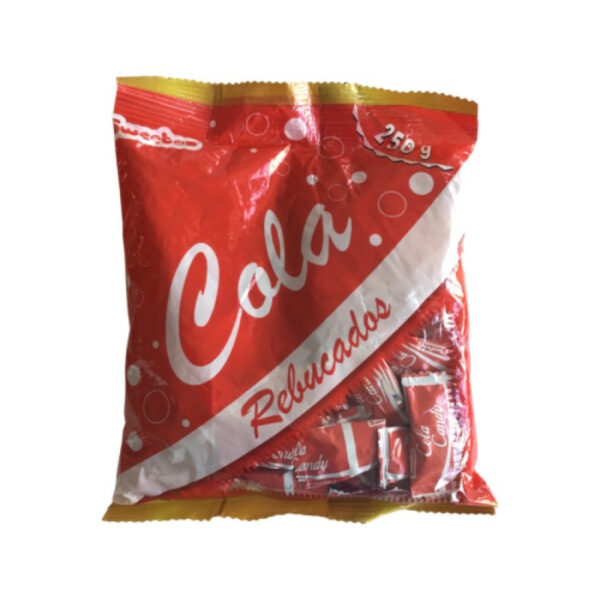 Doce Cola Sweetos 250G