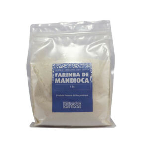 Mgt- farinha de mandioca extra fina (1000g)