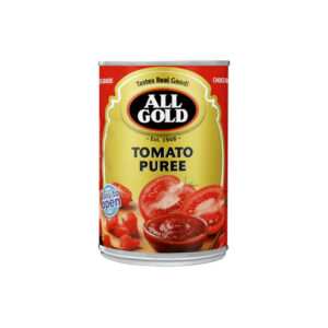 Koo Tomato Puree 410gr