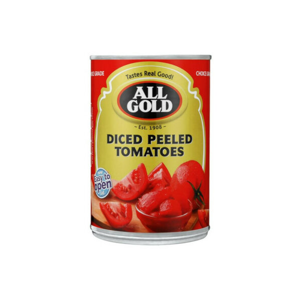 AG wh. Peei. Tomatos (Tomato Pelado) 410gr
