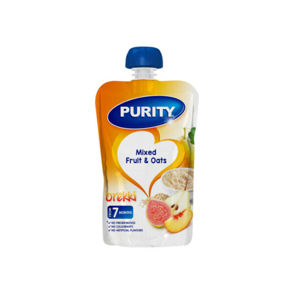 Purity Saquetas 110ml