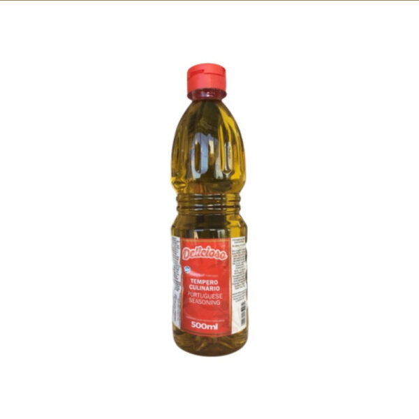 TEMPERO DELICIOSO (PET) 500ML