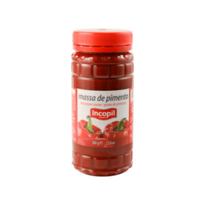 MASSA DE PIMENTAO INCOPIL 380GR