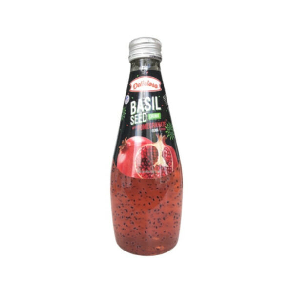 SUMO BASIL SEED ROMA DELICIOSO 290ML