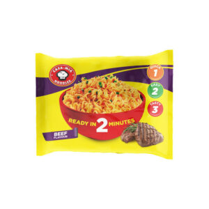 MASSA INSTANTANEA BBQ/BEEF CASAMIA 70GR