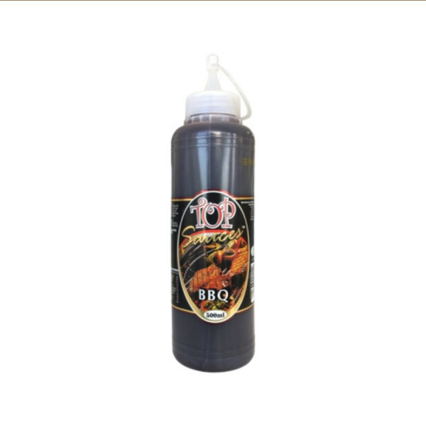 Top BBQ sauce 500ml