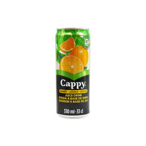 Cappy Lata 330ML