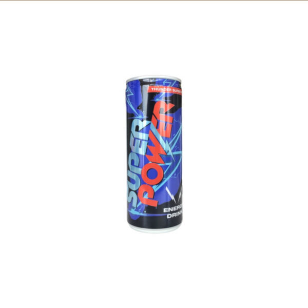 Super Power - Bebida Energética 250ML