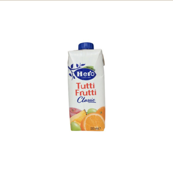Sumo Hero Néctar de Tutti Frutti c/Tampa 330ML