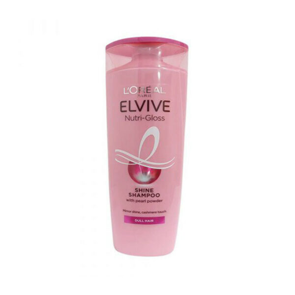 Elvive Nutri-Gloss Shine Shampoo L'Oréal Paris 400ml