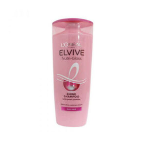 Elvive Nutri-Gloss Shine Shampoo L'Oréal Paris 400ml