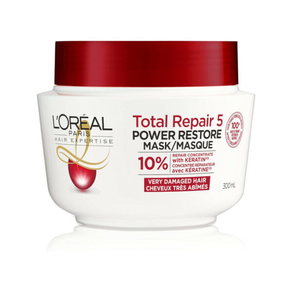 Total Repair 5 Restoring Mask  L'Oréal Paris 300ml