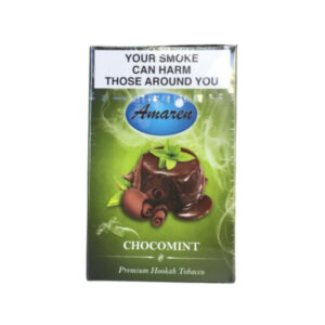 Shisha flavour Amaren choco mint cream 50g