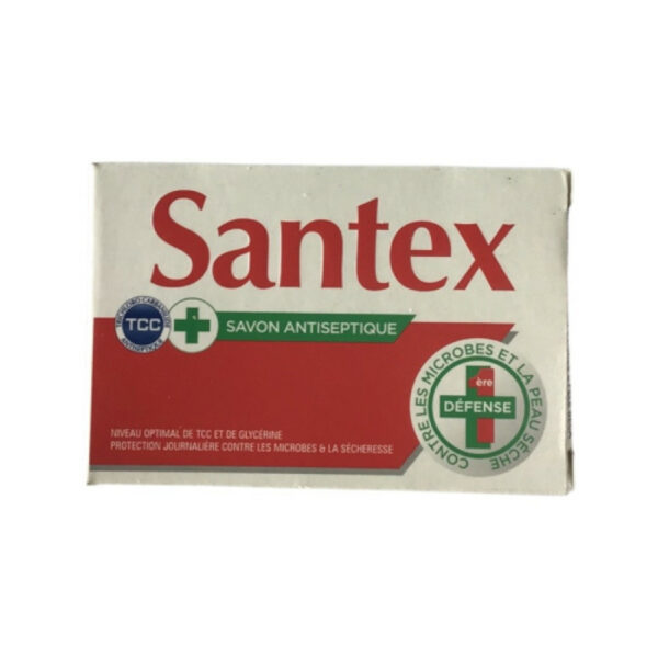 Sabonete Santex 80g