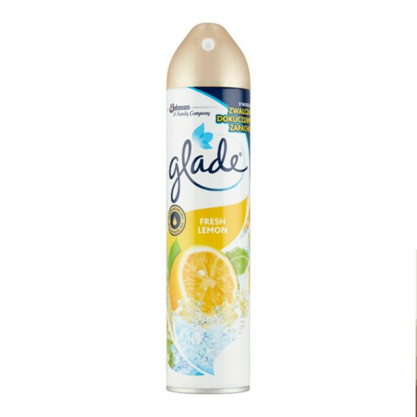 Airoma gld air freshener lemon 300ml