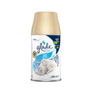 Airoma Glade Automatic Spary Refill Clean Linen 269ml