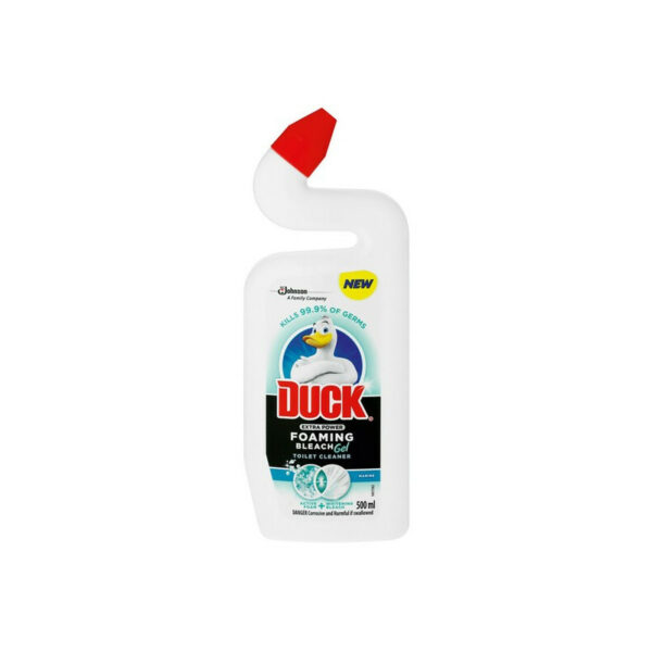 Limpeza Duck Extr Powr Bleach Marin 500ml