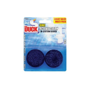 Limpeza Duck Active Clean Multi Pack Blue 45gr
