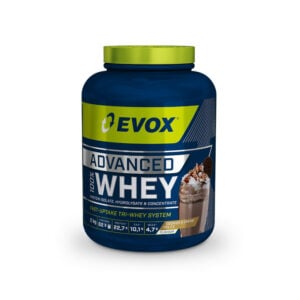 EVOX WHEY PROTEIN COOKIES 454GR