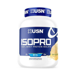WHEY ISO PRO( 690GR) (SABOR)- VANILLA