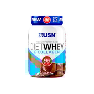DIET WHEY & COLLAGEN 700G SABOR- CHOCOLATE
