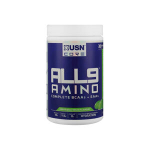 USN ALL 9 SABOR 330GR SABOR JELLY BEEN