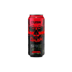 USN SPIKE QHUSH 300X RED 500ML
