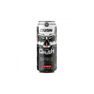 USN SPIKE QHUSH 300X WHITE 500ML