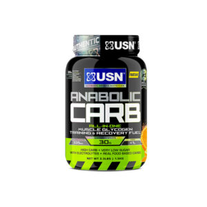 ANABOLIC CARB 1,5KG ORANGE