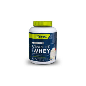 EVOX ADVANCED PRO WHEY 2KG VANILA