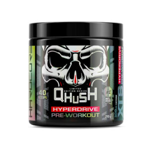 XTS HYPERDRIVE QHUSH (PRE- WORKOUT) -210G (SABOR)- ORIGINAL