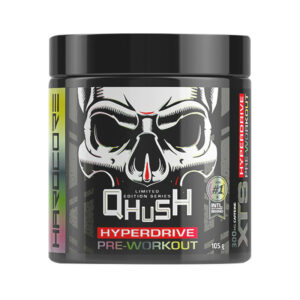XTS HYPERDRIVE QHUSH (PRE- WORKOUT)  105G (SABOR)- ORIGINAL