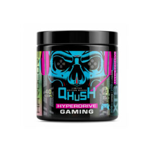 XTS HYPERDRIVE QHUSH (PRE- WORKOUT) -210G (SABOR)- GAMING