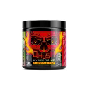 XTS HYPERDRIVE QHUSH (PRE- WORKOUT) 210G(SABOR) - FRUIT FUSION