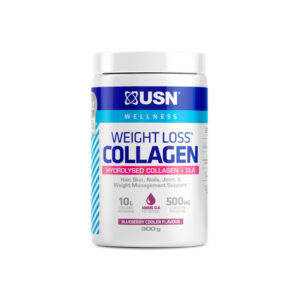 USN WEIGHT COLLAGEN SABOR-BLUEBERRY COOLER