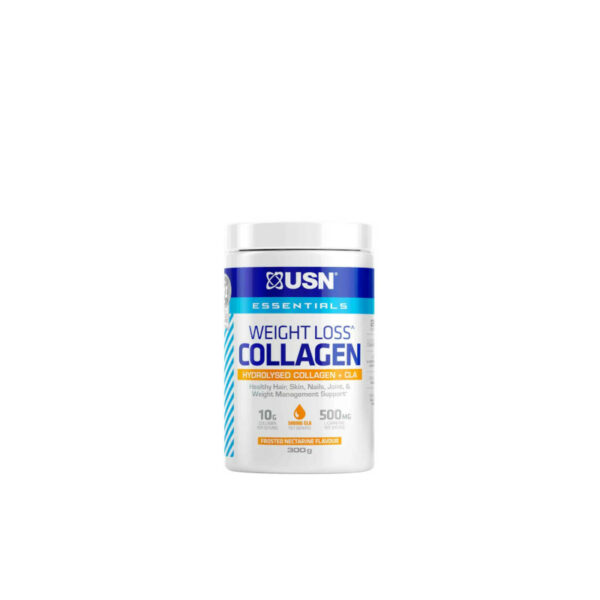 USN WEIGHT COLLAGEN SABOR-FROSTED NECTARINE