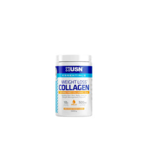 USN WEIGHT COLLAGEN SABOR-FROSTED NECTARINE