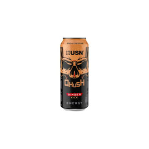 USN SPIKE QHUSH GINGER 500ML